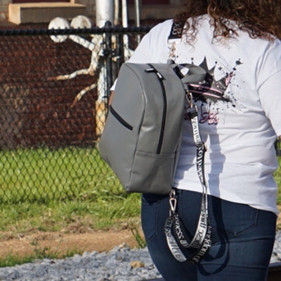 Matthew 6:33 Backpack by God Totes - Picture 15 of 15